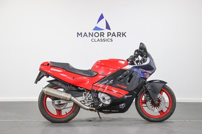 Lot 17 - 1989 Honda CBR600F