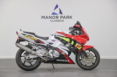 Lot 14 - 1995 Honda CBR600F3