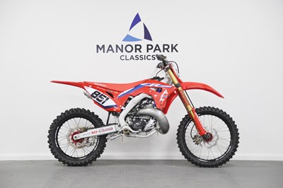 Lot 26 - 1986 / 2020 Honda CR500F