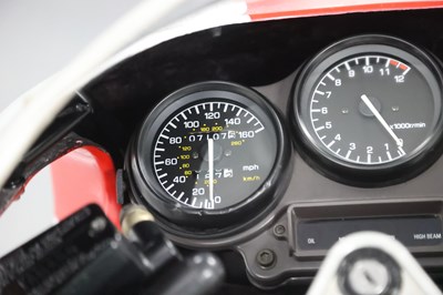 Lot 16 - 1990 Bimota YB4ei