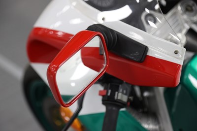 Lot 16 - 1990 Bimota YB4ei
