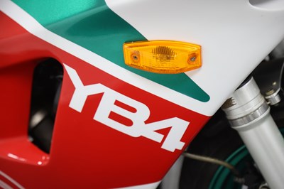 Lot 16 - 1990 Bimota YB4ei