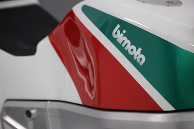Lot 16 - 1990 Bimota YB4ei