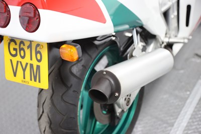 Lot 16 - 1990 Bimota YB4ei