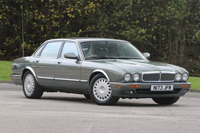 Lot 173 - 1995 Jaguar XJ6 3.2