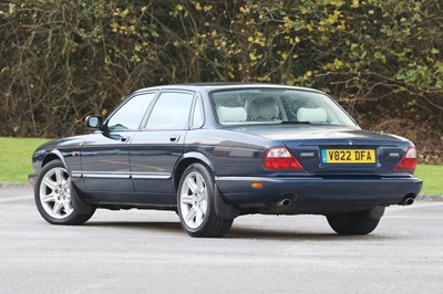 Lot 169 - 1999 Jaguar XJ Sport 3.2
