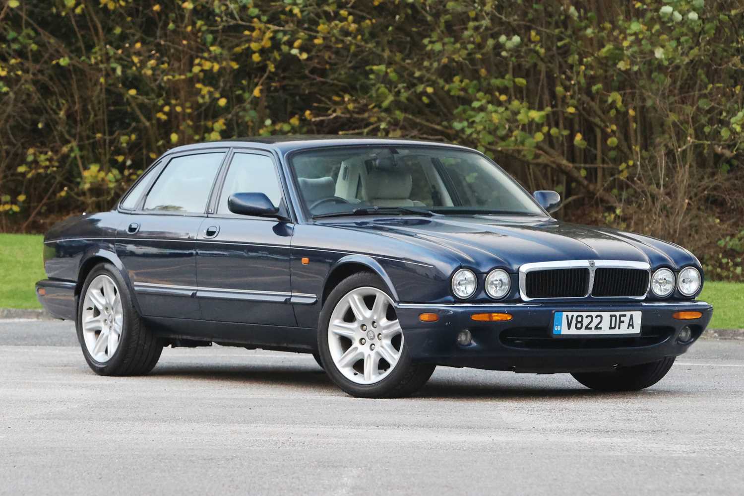 Lot 169 - 1999 Jaguar XJ Sport 3.2