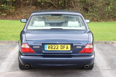 Lot 169 - 1999 Jaguar XJ Sport 3.2