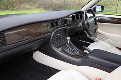 Lot 169 - 1999 Jaguar XJ Sport 3.2