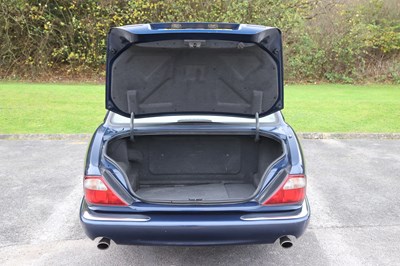 Lot 169 - 1999 Jaguar XJ Sport 3.2