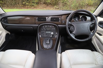 Lot 169 - 1999 Jaguar XJ Sport 3.2