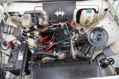 Lot 168 - 1983 Morris Ital 440 Van
