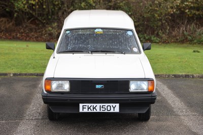 Lot 168 - 1983 Morris Ital 440 Van
