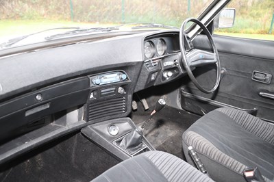 Lot 168 - 1983 Morris Ital 440 Van