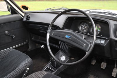 Lot 168 - 1983 Morris Ital 440 Van