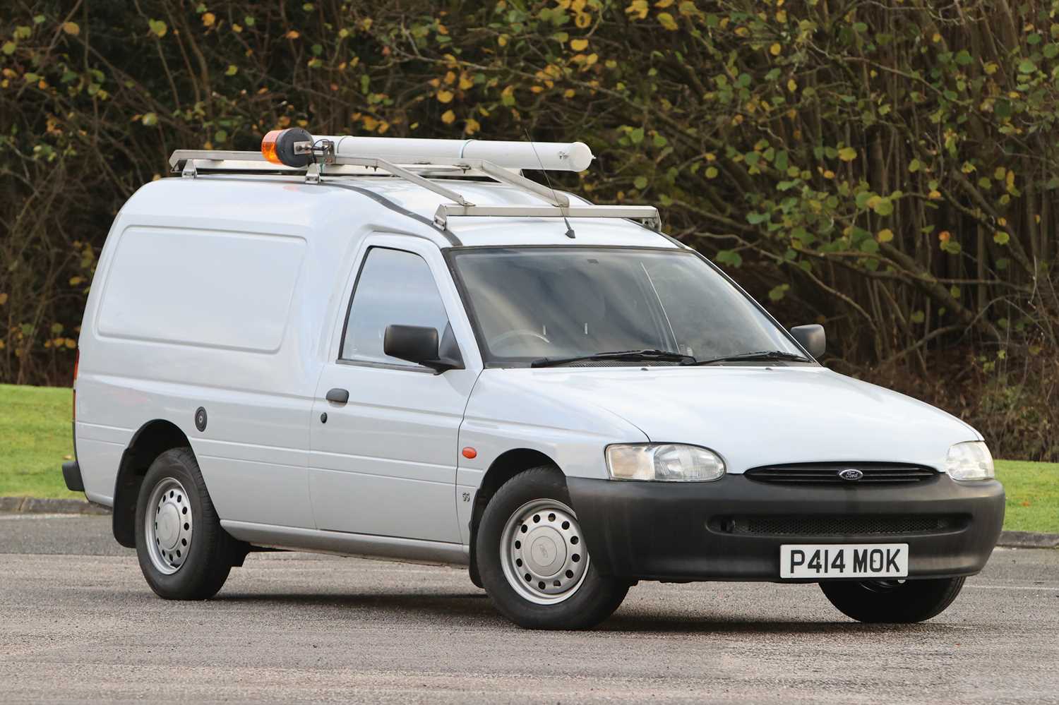 Lot 174 - 1997 Ford Escort 55 1.8D Van
