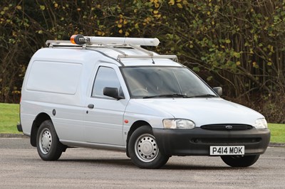 Lot 174 - 1997 Ford Escort 55 1.8D Van