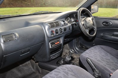 Lot 174 - 1997 Ford Escort 55 1.8D Van