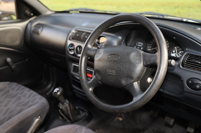 Lot 174 - 1997 Ford Escort 55 1.8D Van