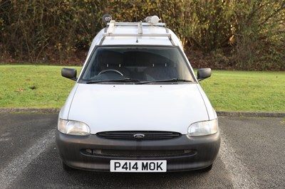 Lot 174 - 1997 Ford Escort 55 1.8D Van