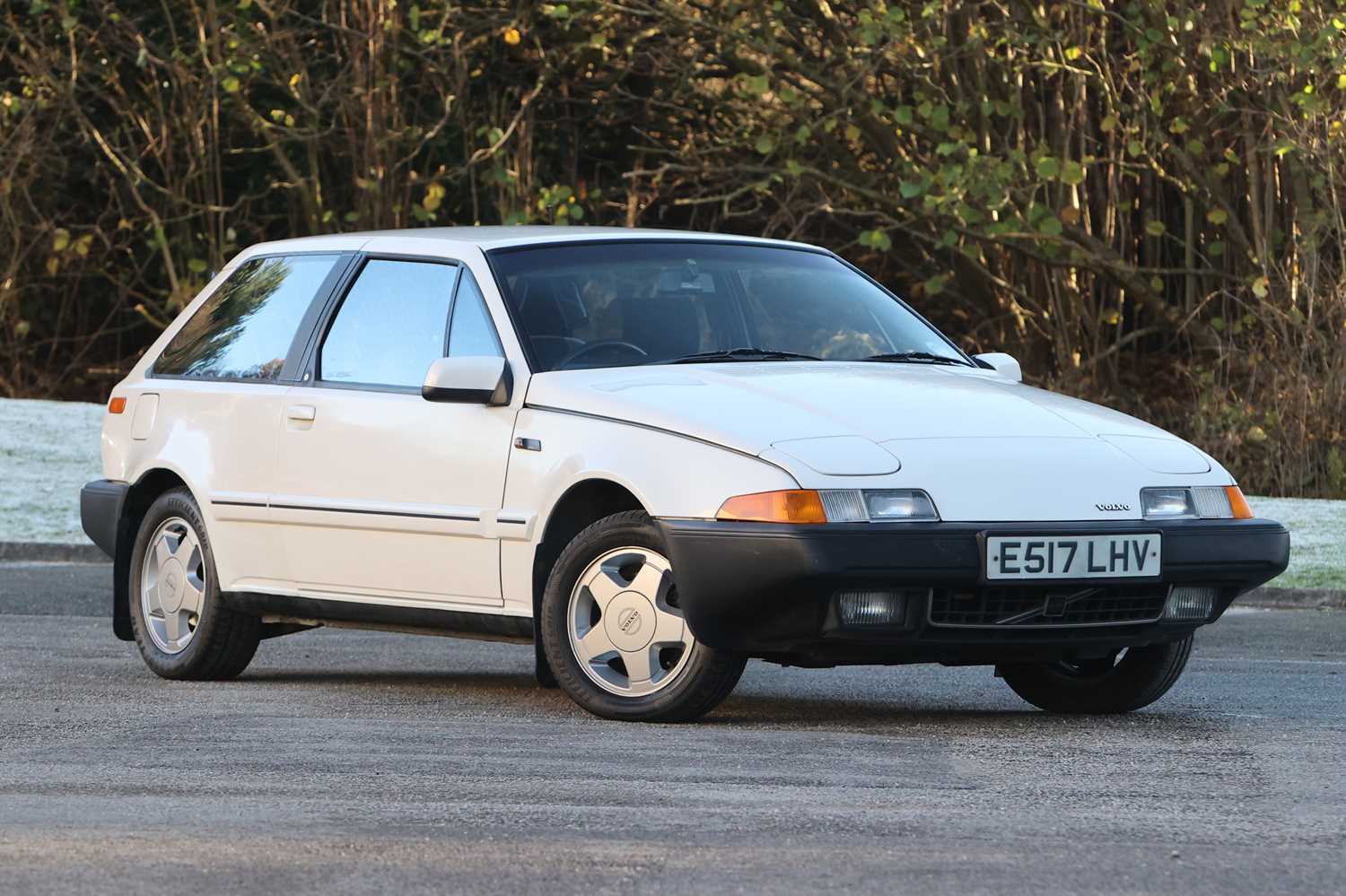 Lot 102 - 1987 Volvo 480 ES