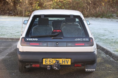 Lot 102 - 1987 Volvo 480 ES