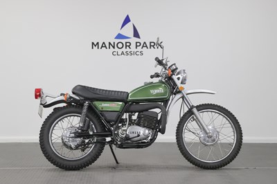 Lot 21 - 1974 Yamaha DT360