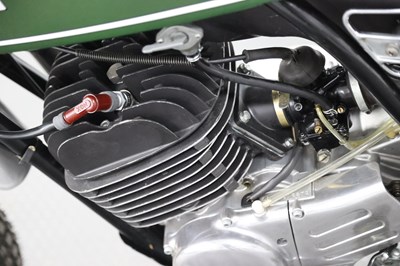 Lot 21 - 1974 Yamaha DT360