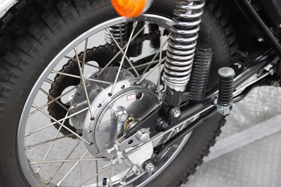 Lot 21 - 1974 Yamaha DT360
