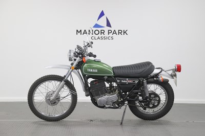 Lot 21 - 1974 Yamaha DT360