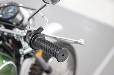 Lot 21 - 1974 Yamaha DT360