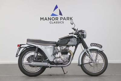 Lot 9 - 1964 Triumph 5TA Speed Twin