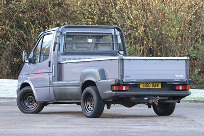 Lot 190 - 1998 Ford Transit 2.5 D Flareside