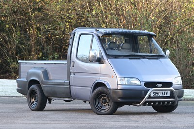 Lot 190 - 1998 Ford Transit 2.5 D Flareside