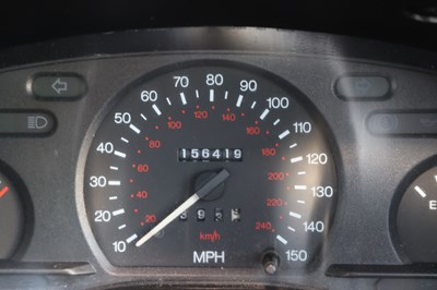Lot 190 - 1998 Ford Transit 2.5 D Flareside