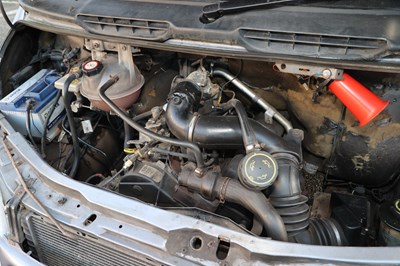 Lot 190 - 1998 Ford Transit 2.5 D Flareside