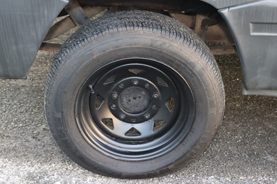 Lot 190 - 1998 Ford Transit 2.5 D Flareside