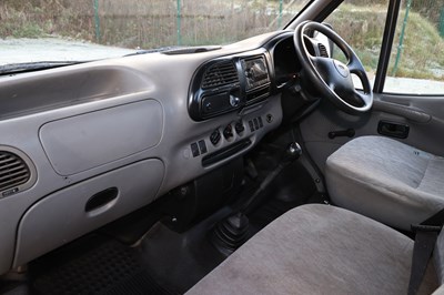 Lot 190 - 1998 Ford Transit 2.5 D Flareside