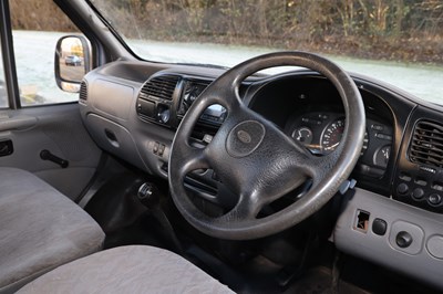 Lot 190 - 1998 Ford Transit 2.5 D Flareside