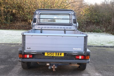 Lot 190 - 1998 Ford Transit 2.5 D Flareside