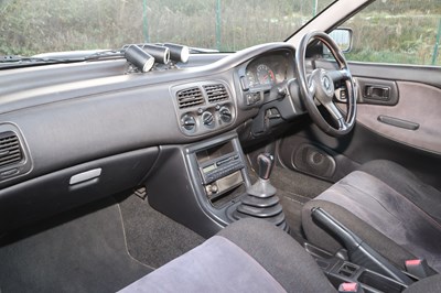 Lot 104 - 1994 Subaru Impreza WRX
