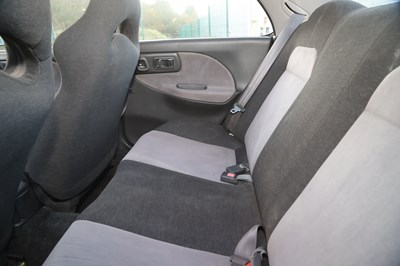 Lot 104 - 1994 Subaru Impreza WRX