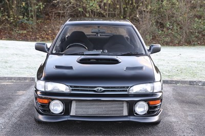 Lot 104 - 1994 Subaru Impreza WRX