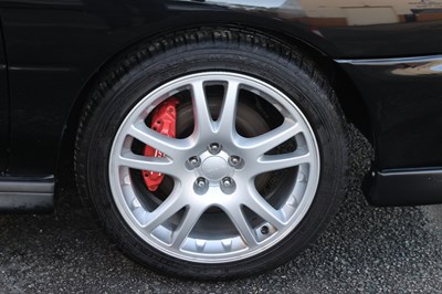 Lot 104 - 1994 Subaru Impreza WRX