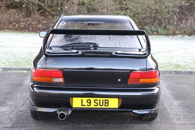 Lot 104 - 1994 Subaru Impreza WRX