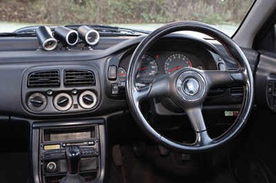 Lot 104 - 1994 Subaru Impreza WRX
