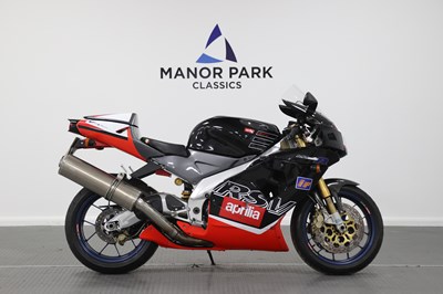 Lot 11 - 2001 Aprilia RSV Mille R