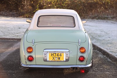 Lot 142 - 1991 Nissan Figaro