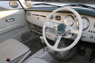 Lot 142 - 1991 Nissan Figaro