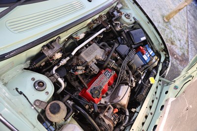 Lot 142 - 1991 Nissan Figaro